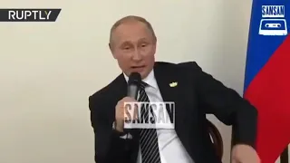 Путин - Любимка