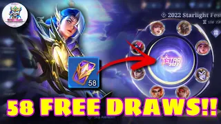 Can We Get a FREE Lesley Hawk Eyed Sniper? | Starlight Fest 2023 Free Draw Tickets