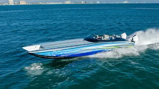 NEW Mystic C4000 powered by twin 500Rs