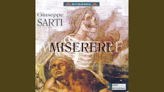 Miserere mei Deus (Soprano, Alto, Tenor, Bass, Chorus)