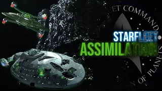 Borg Technology in Starfleet