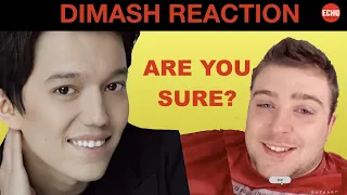 DIMASH - Reaction of foreigners in chat roulette with Vanya / Experiment