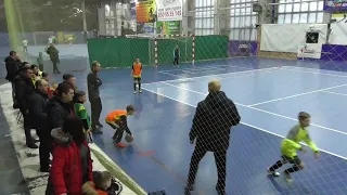 U-11 | ФК Спортінг – Ківерці – 2:2 | ДФЛВ 2021/2022