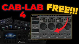 CAB-LAB 4 is here and it's FREE!   |   Fractal Friday #33 with Cooper Carter