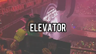 NCT 127 THE LINK IN MANILA: ELEVATOR