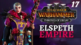 LAURELORN BURNS | Thrones of Decay - Total War: Warhammer 3 - Wissenland - Elspeth 17