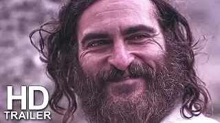 MARY MAGDALENE Official Trailer (2019) Joaquin Phoenix, Rooney Mara Movie HD