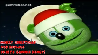 Gummy bear Merry christmas Sparta gamma remix !!!11 (veg replace)