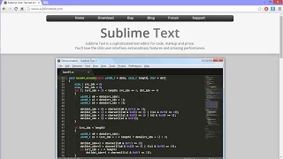Как использовать компилятор Pawn в Sublime Text | How to use compiler pawn in Sublime Text
