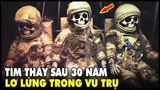 🔥 Phi Hành Gia Trở Lại Sau 30 Năm Biến Mất Trong Vũ Trụ- Những Bí Ẩn Trong Lịch Sử Gây Sốc Nhân Loại