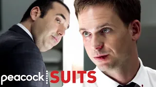 Louis Litt Resigns from Pearson and Hardman | Suits