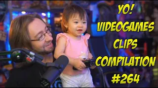 YoVideoGames Clips Compilation #264