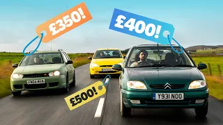 £500 Road Trip Challenge: Part 2