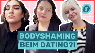 Bodyshaming: Diese Kommentare hören wir täglich... 🙄| Auf Klo