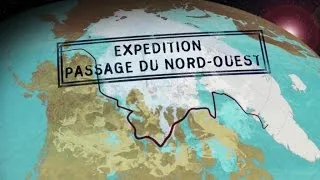 Expédition Passage du Nord-Ouest - Partie 2 (Film, documentaire)