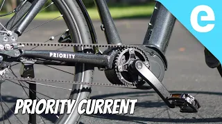 Priority Current E-bike Review: Belt Drive with Shimano 5-Speed!