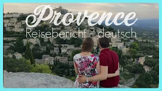 Provence - Südfrankreich | TRAVEL VIDEO - Reisebericht