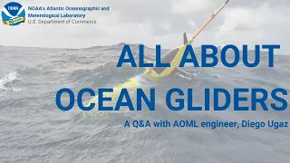 All About Ocean Gliders with Diego Ugaz