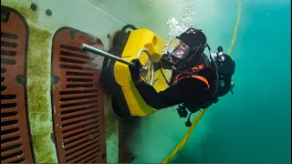 Supercavitation Hull Cleaning: A Breakthrough in Underwater Maintenance