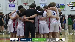 Campolindo vs De La Salle High School Boys Basketball LIVE 12/10/21 GIBT