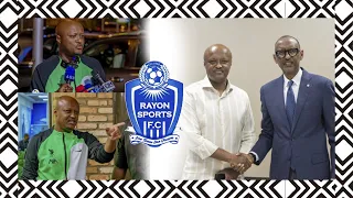 Jimmy Gatete yageze mu Rwanda 🔥 Avuze kuri Rayon Sports | Umva icyo yaganiriye na Perezida Kagame