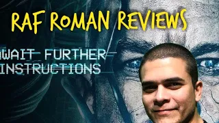 REVIEW: AWAIT FURTHER INSTRUCTIONS