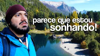 EXPLORANDO BARILOCHE A PÉ, Patagônia Argentina 🇦🇷