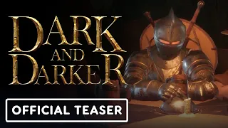 Dark and Darker - Official Alpha Playtest Teaser