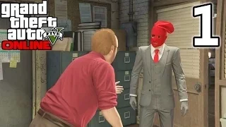 GTA 5 Ограбления Прохождение на русском - Часть 1: Угон Курумы