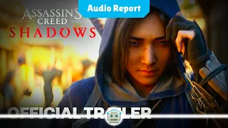 Assassin's Creed Shadows: Exploring Feudal-era Japan...