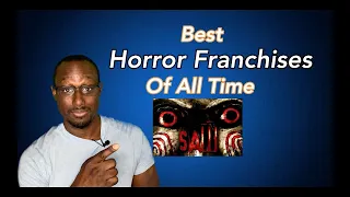 Best Horror Franchises of all time 2023 #top10