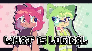 WHAT IS LOGICAL // ANIMATION MEME [COMMISSION] flashing lights