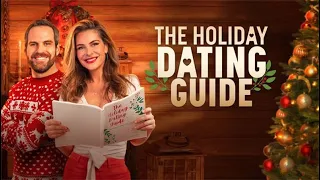 Dating Guide - My FAVORITE Hallmark HOLIDAY Christmas Vibes Movie 2023 | Ginger Merrier Xmas