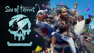 Welcome to Our Playground: Official Sea of Thieves Deluxe Edition Trailer