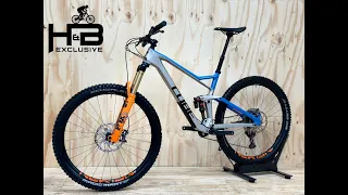 Cube Stereo 150 SL C62 29 inch mountainbike Refurbished gebruikte fiets | H&B Exclusive