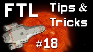 FTL Tips & Tricks #18: Hacking Past Defense Drones