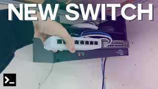 How to Easily Add a New Switch to a Ubiquiti Network!