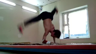 bboy Muha 2015