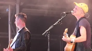 TRAVIS (Band) Live - Wychwood Festival 2023 Highlights