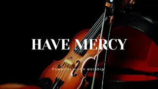 Prophetic Violin Instrumental Worship Music: WAR IN SPIRIT Intercession Instrumental