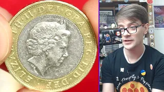 Are These Coins Haunted??? £500 £2 Coin Hunt #28 [Book 6]