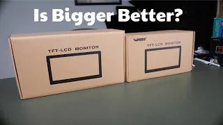 Wholev 1080p vs 800p monitor, does monitor size matter?