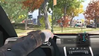 Watch Dogs Adventures Part  3 - Stopping Crime