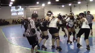 Game 2019: Gritty - WCR All Stars v Tampa (04.28)