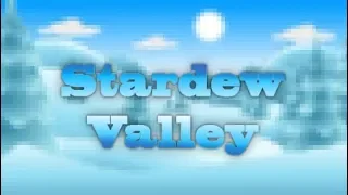 Stardew Valley  (Второй сезон. Зима первого года) Ночной рынок #16