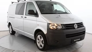 Volkswagen Transporter 2,0 TDI 180hk 4M lang chassis - 2011