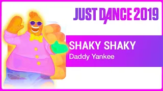 Just Dance 2019: Shaky Shaky