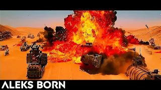 Don Tobol - HITMAN (Phonk Music) _ Mad Max Fury Road