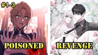 Pregnant Empress Murdered By The Emperor Then Reborn And Took Her Revenge (1-3) | Manhwa Recap