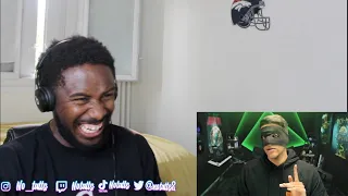 COMMENT FAIRE DU FREEZE CORLEONE ? - LA RECETTE #10 - MASKEY (REACTION)